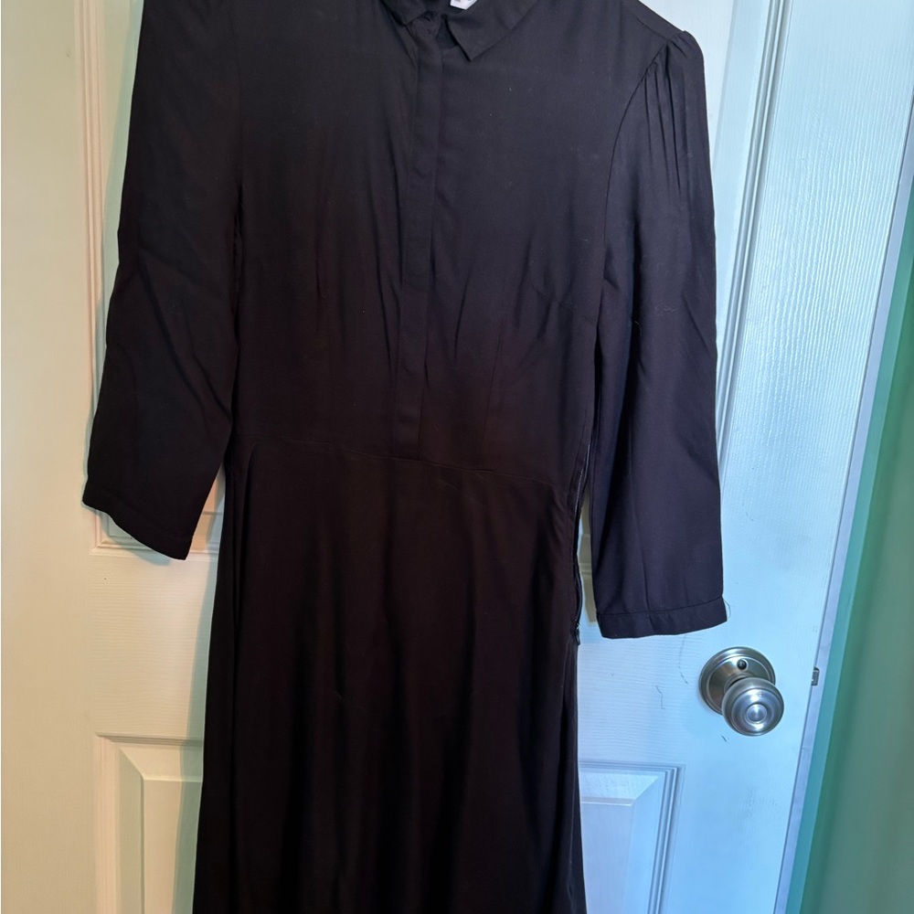 H&M Black Dress